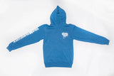 Carolina Blue "Have Heart, Have Hustle" Hoodie