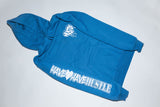 Carolina Blue "Have Heart, Have Hustle" Hoodie